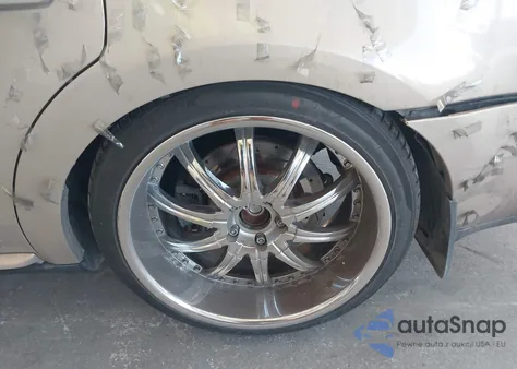 2008 Mercury Sable Premier z USA, uszkodzony, nr VIN 1MEHM42W78G615694